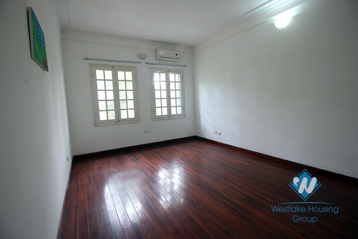 Charming house for rent in To Ngoc Van, Tay Ho, Hanoi